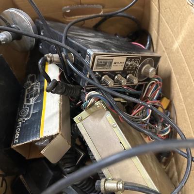 Lot 19: Plane, Elliptical & More (Garage Center)