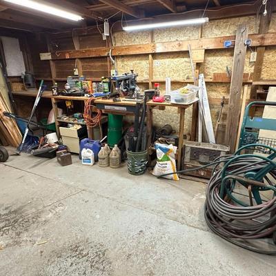 Lot 25: Shed Selection