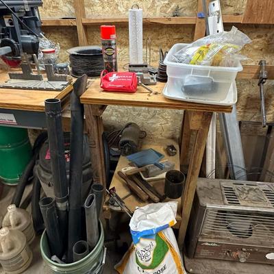 Lot 25: Shed Selection