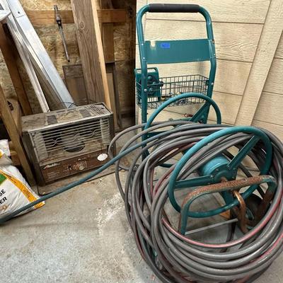 Lot 25: Shed Selection