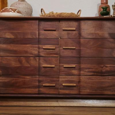 Mid Century Modern Link Taylor Dresser