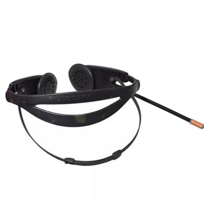 SONY SRF-H4 Walkman AM/FM Stereo Headphone Radio MEGA BASS Tested Working