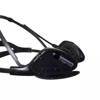 SONY SRF-H4 Walkman AM/FM Stereo Headphone Radio MEGA BASS Tested Working