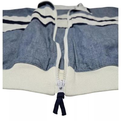 Vintage Christian Dior Monsieur Short Sleeve Full Zip Tennis Jacket Windbreaker