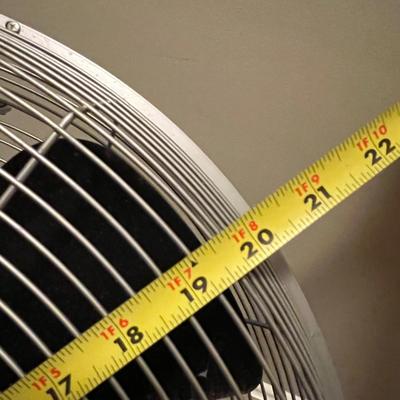 King of Fans Floor Fan