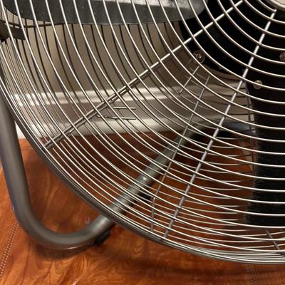 King of Fans Floor Fan