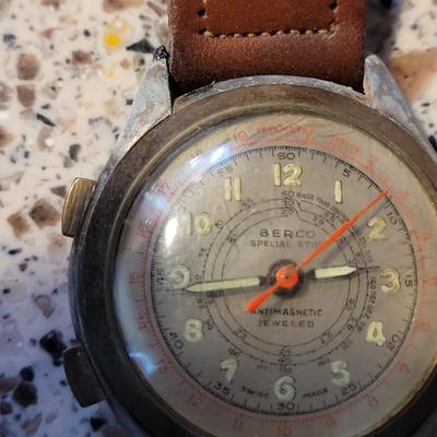 Berco special Stopwatch