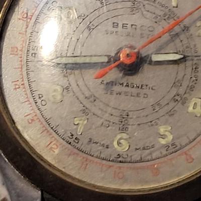 Berco special Stopwatch