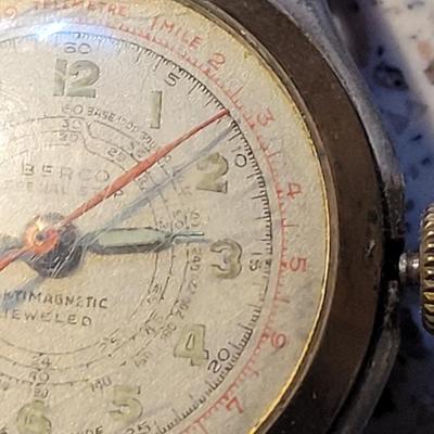 Berco special Stopwatch