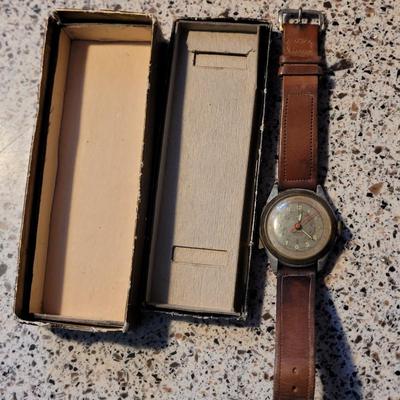 Berco special Stopwatch