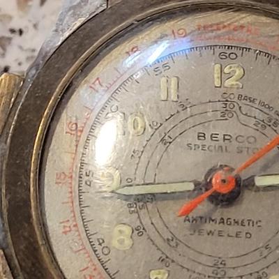 Berco special Stopwatch