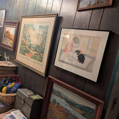 Estate sale photo