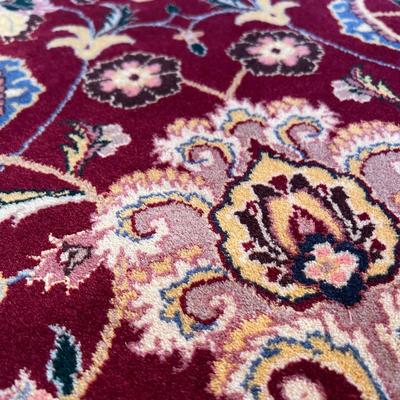 8' x 10' Oriental Rug