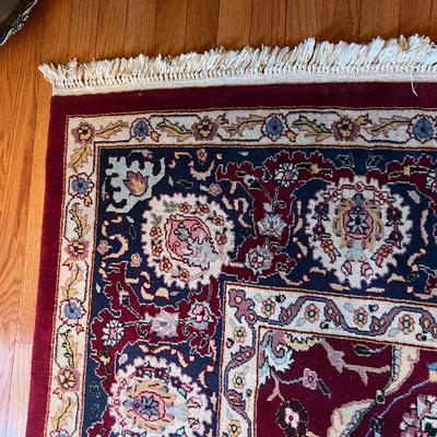 8' x 10' Oriental Rug