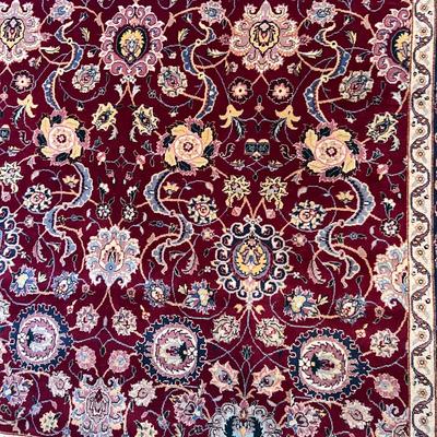 8' x 10' Oriental Rug