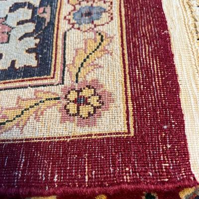 8' x 10' Oriental Rug