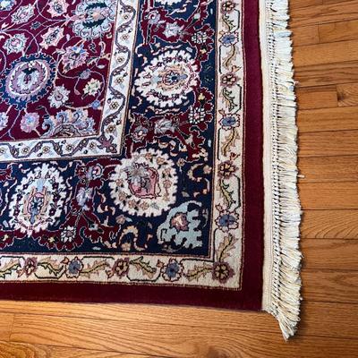 8' x 10' Oriental Rug