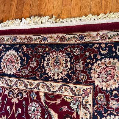 8' x 10' Oriental Rug