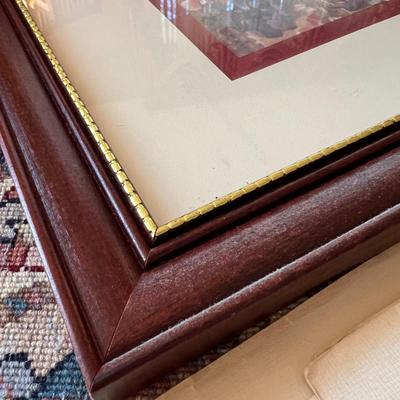 Mixed Art Lot - Framed Prints + Collection of Famous Painting Prints