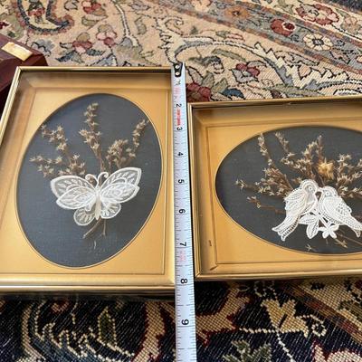 Mixed Art Lot - Framed Prints + Collection of Famous Painting Prints
