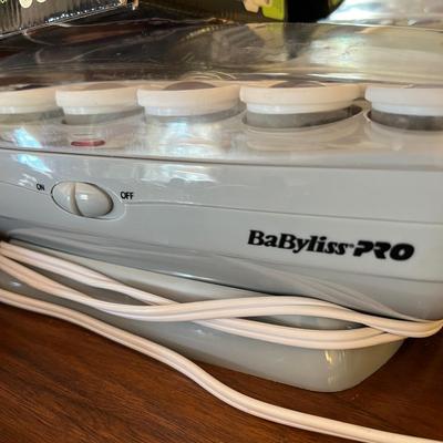 Hair Care Lot - Nexxus, Chi, Babyliss Pro