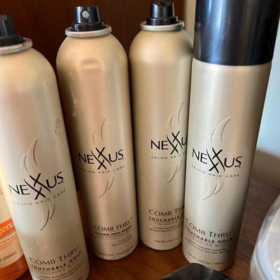 Hair Care Lot - Nexxus, Chi, Babyliss Pro