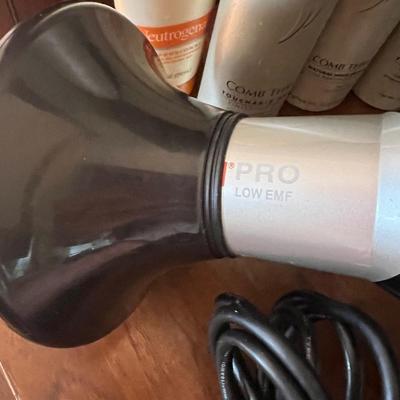 Hair Care Lot - Nexxus, Chi, Babyliss Pro