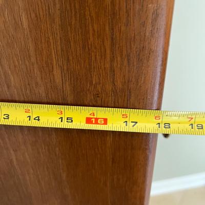 Tall Wooden Wardrobe Cabinet