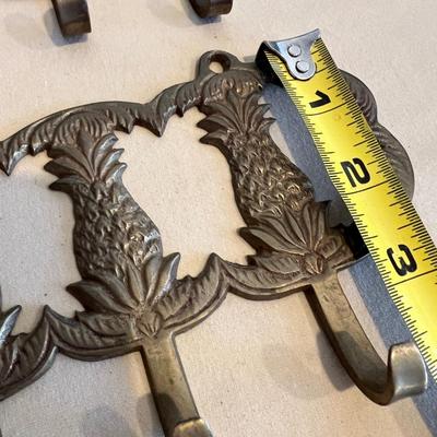 Mixed Decorative Brass Lot