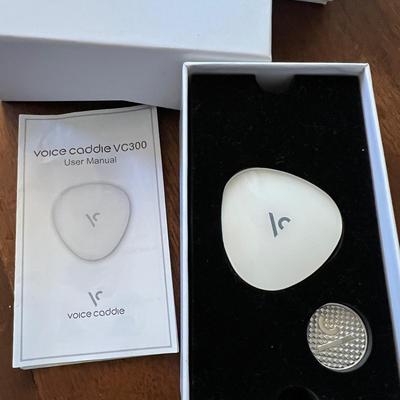 Electronic Gold Accessories - uPro GPS, VoiceCaddie VC300