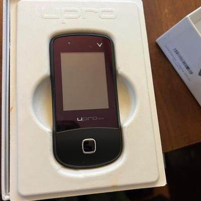 Electronic Gold Accessories - uPro GPS, VoiceCaddie VC300