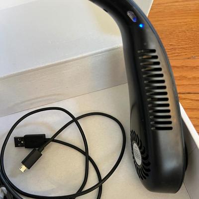 Mixed Electronics Lot - Amazon Echo, 3 Patriots Power Cell Batteries, Slender Tone