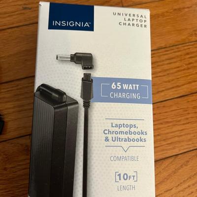 Mixed Electronics Lot - Amazon Echo, 3 Patriots Power Cell Batteries, Slender Tone