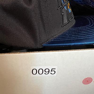 Big Mixed Lot Mens Accessories - Hats, Silk Ties, Leather Belts, CK Cologne, etc.