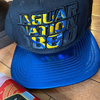 Big Mixed Lot Mens Accessories - Hats, Silk Ties, Leather Belts, CK Cologne, etc.