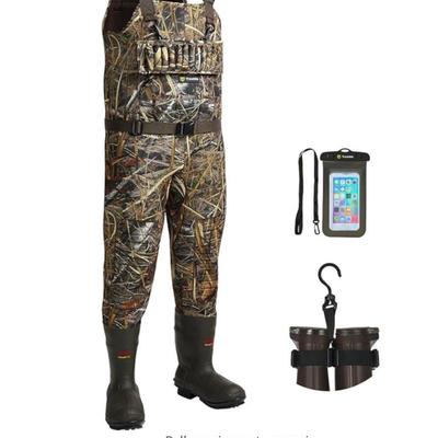 Lot A 161 Real Tree TideWe Chest Waders New In Box