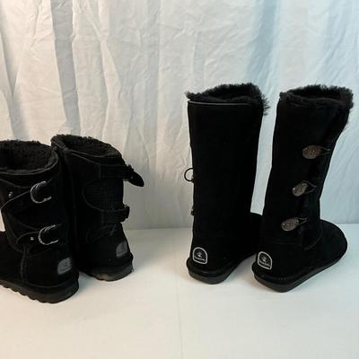 Lot B 162 Bearpaw Winter Boots