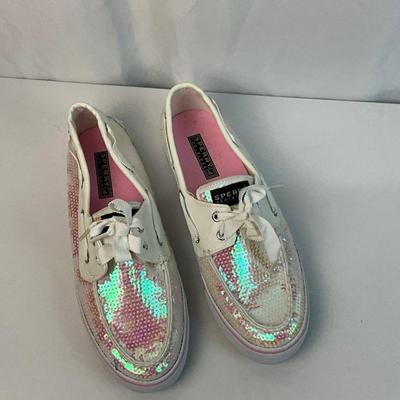 Lot C 163 Sperry Shoe Lot