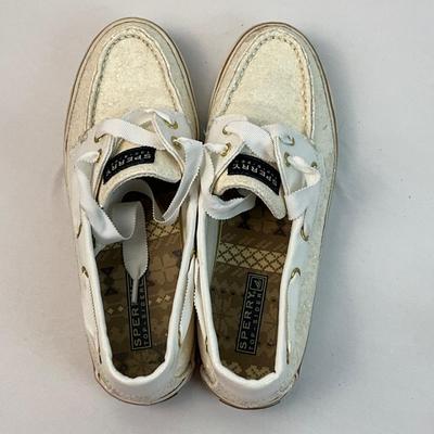 Lot C 163 Sperry Shoe Lot
