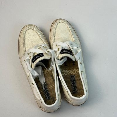Lot C 163 Sperry Shoe Lot
