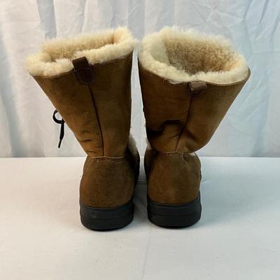 Lot C 165 Cloud Nine Winter Boots
