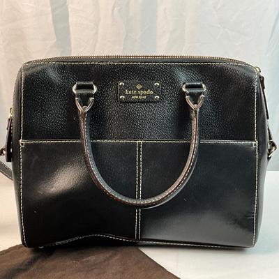 Lot D 172 NWT Kate Spade Kingston Wellesley Satchel