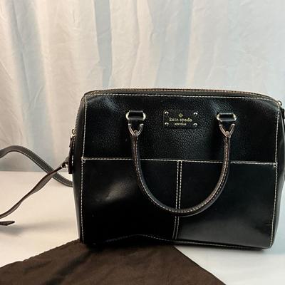 Lot D 172 NWT Kate Spade Kingston Wellesley Satchel