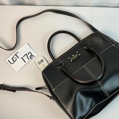 Lot D 172 NWT Kate Spade Kingston Wellesley Satchel