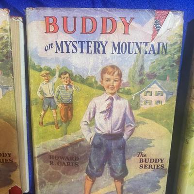 MORE IN THE BUDDY BOOK SERIES FROM THE 30’s & 40’s