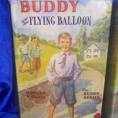 MORE IN THE BUDDY BOOK SERIES FROM THE 30’s & 40’s