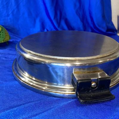 ORGREENIC FRYING PAN, HEAVY STAINLESS FRYING PAN, STEAMER AND SHAKERS