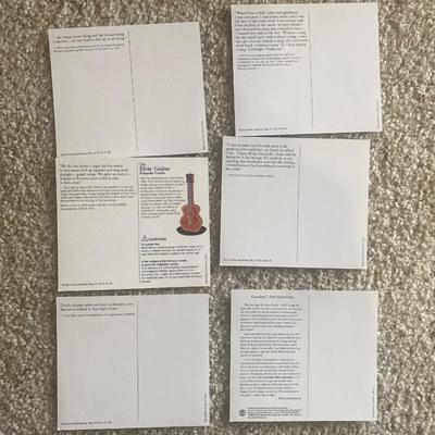 ELIVIS INSPIRATIONAL MEMORIES SET ON CD'S