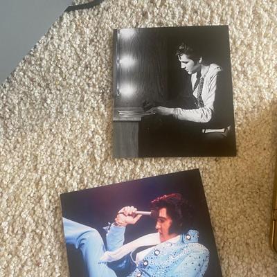 ELIVIS INSPIRATIONAL MEMORIES SET ON CD'S