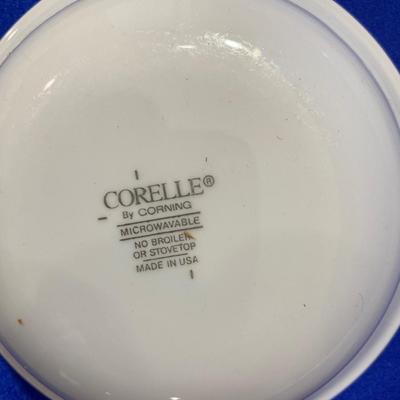 NORITAKE FLATWARE, FARBERWARE FLATWARE, SMALL CORELLE ICE CREAM BOWLS AND MORE